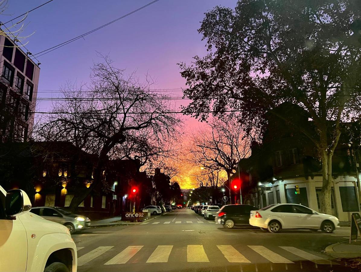Apartamento Lela Mendoza Dış mekan fotoğraf